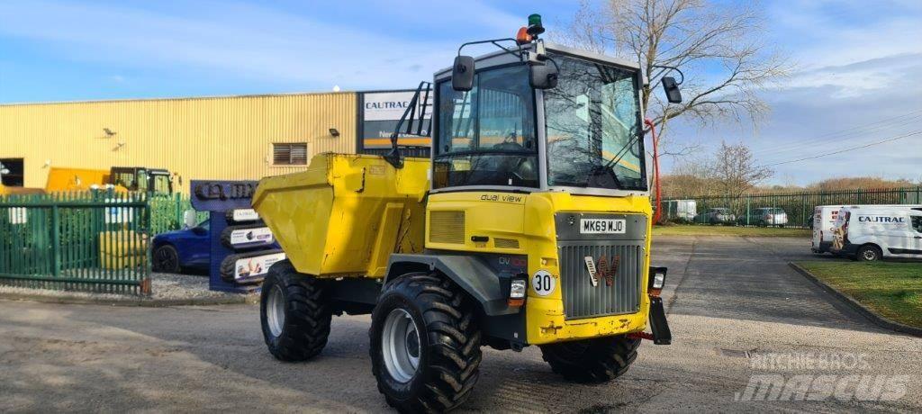 Wacker Neuson DV 100 Damperi za gradilište