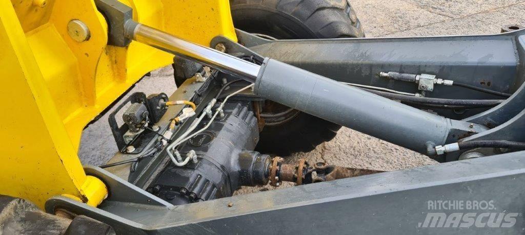 Wacker Neuson DV 100 Damperi za gradilište