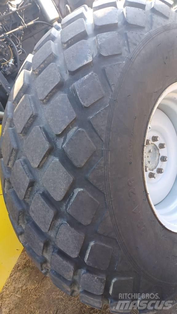JCB VM 146 Valjci sa jednim bubnjem