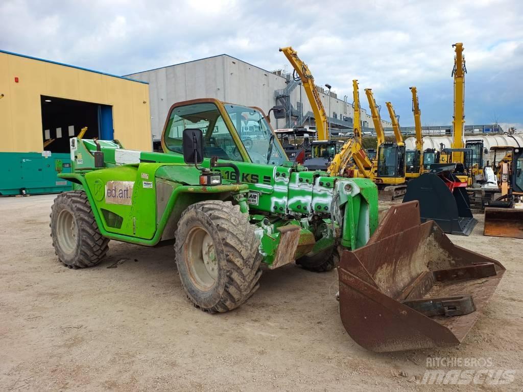 Merlo P 40.16 K S Teleskopski viljuškari