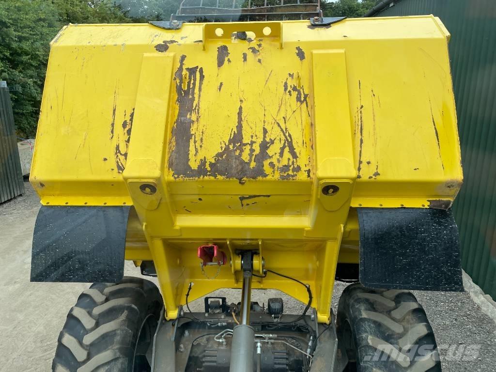 Wacker Neuson DV 90 Damperi za gradilište
