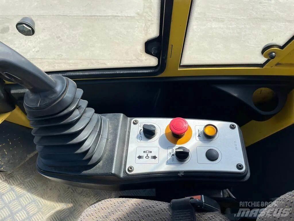 Bomag BW213 DH-4 Valjci sa jednim bubnjem