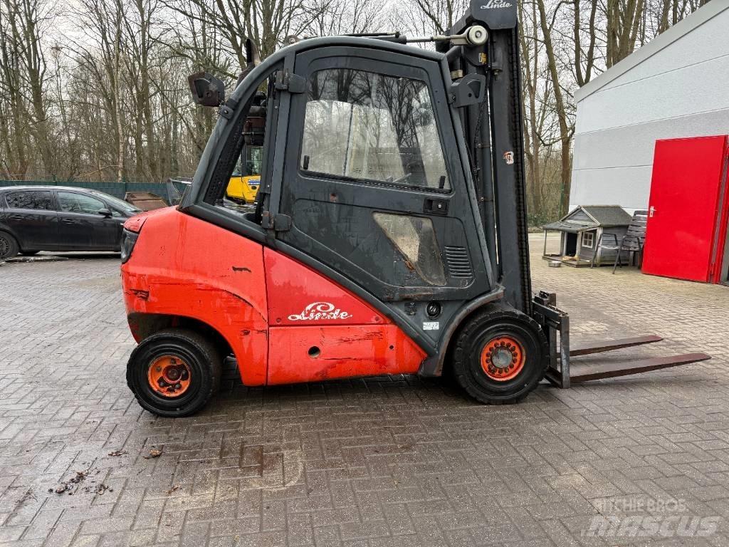 Linde h35d Dizelski viljuškari