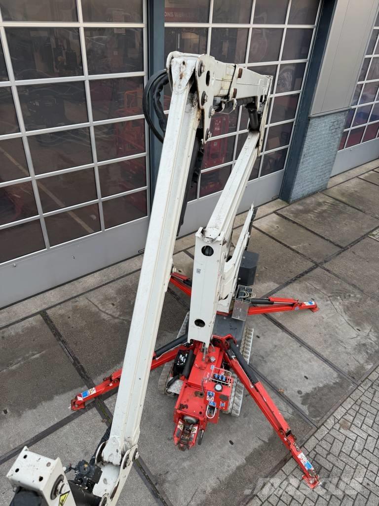 CTE Traccess 170 Zglobne podizne platforme