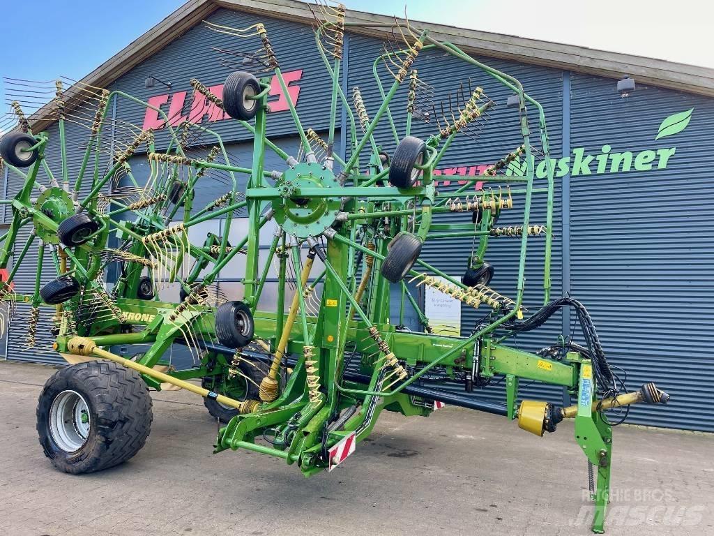 Krone Swadro 1400 Okretači i sakupljači sena
