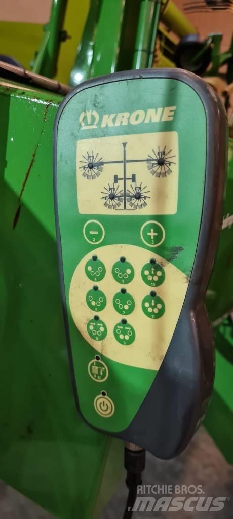 Krone Swadro 1400 Okretači i sakupljači sena