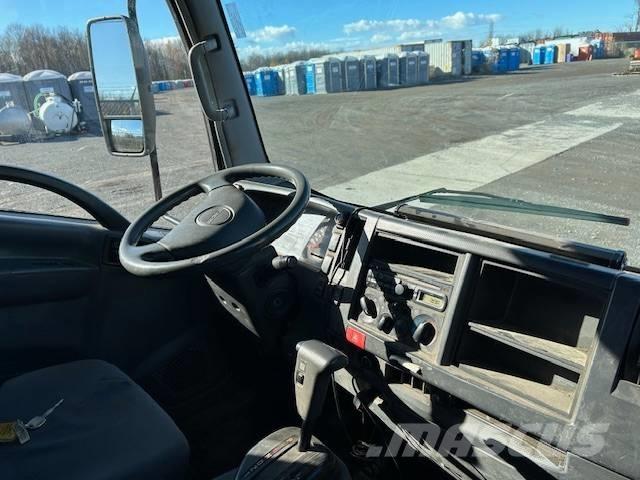 Isuzu NRR Kamioni sa otvorenim sandukom