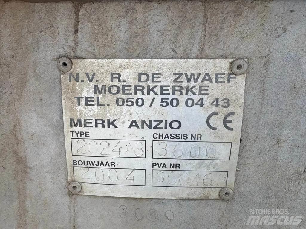  de Zwaef 2024A3 Cisterne za djubrivo