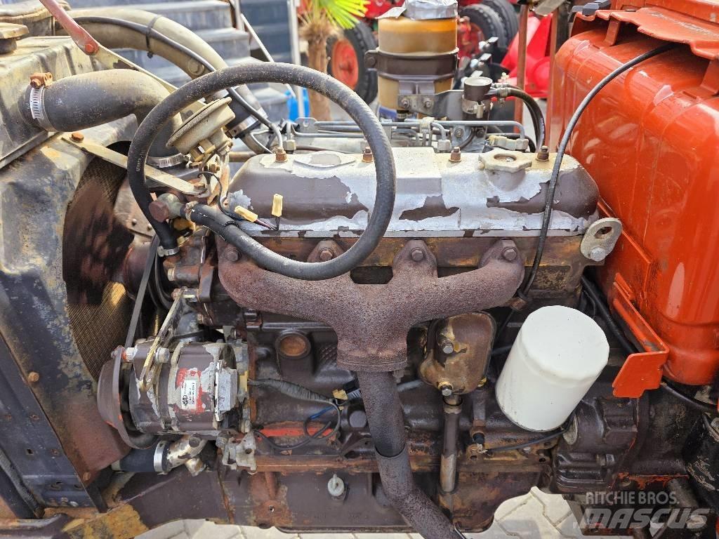 Fiat 65-66 Traktori