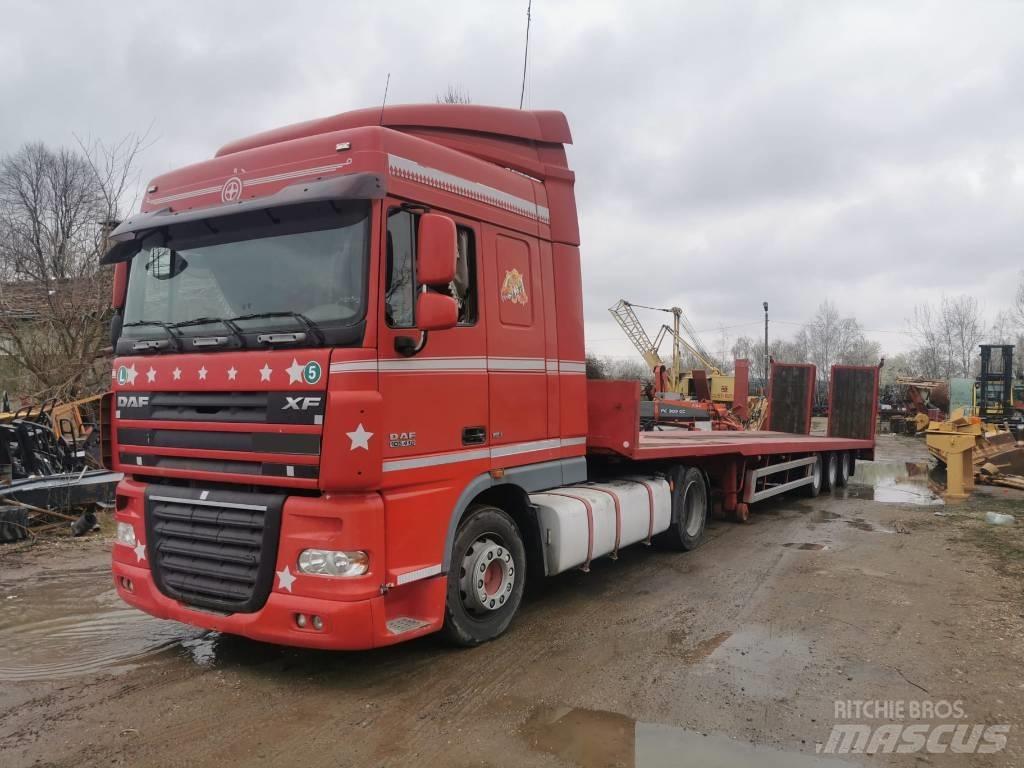 DAF XF105.410 Tegljači