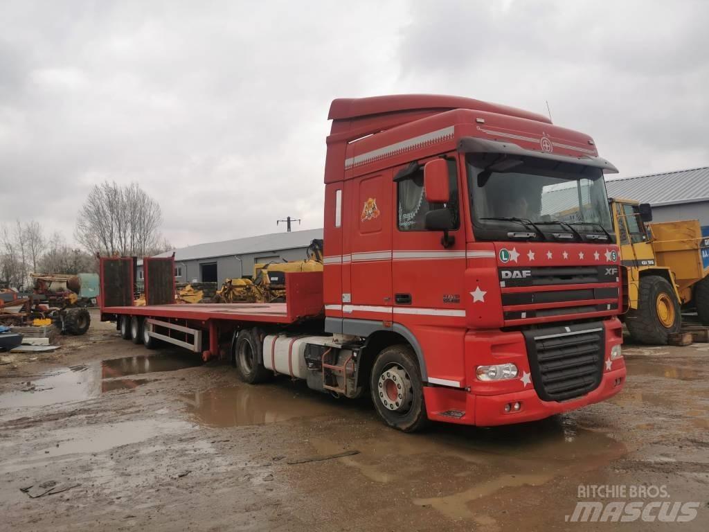 DAF XF105.410 Tegljači