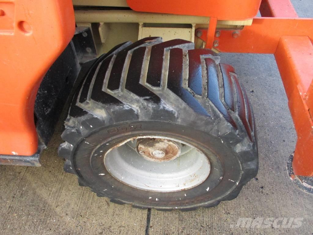 JLG 4394 RT Makazaste platforme