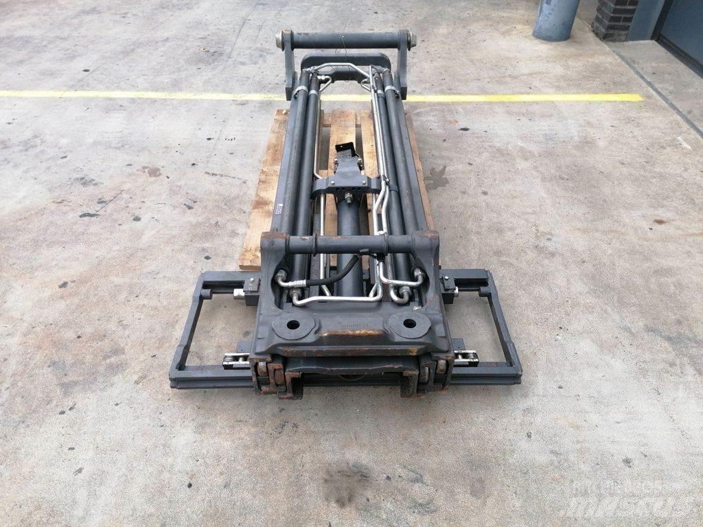 Linde M188 Ostalo za građevinarstvo