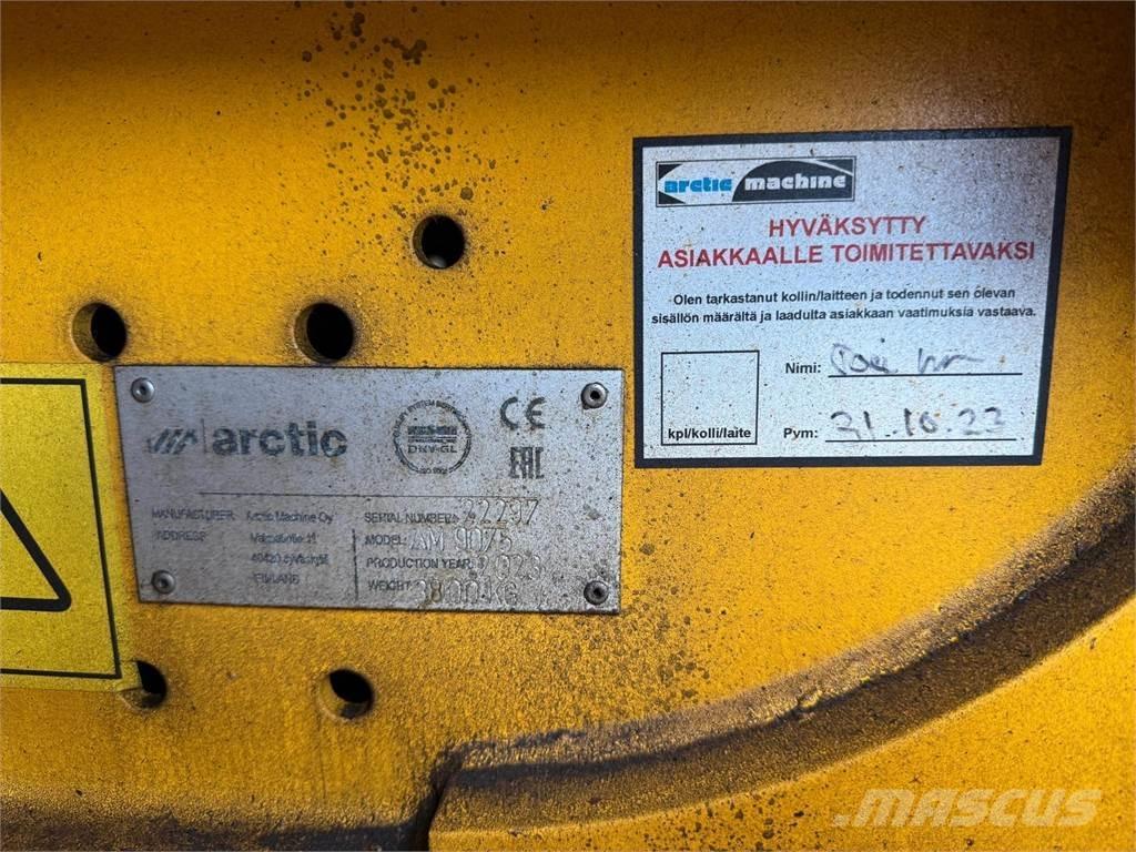 AM SALo 9075 Ostale kargo komponente