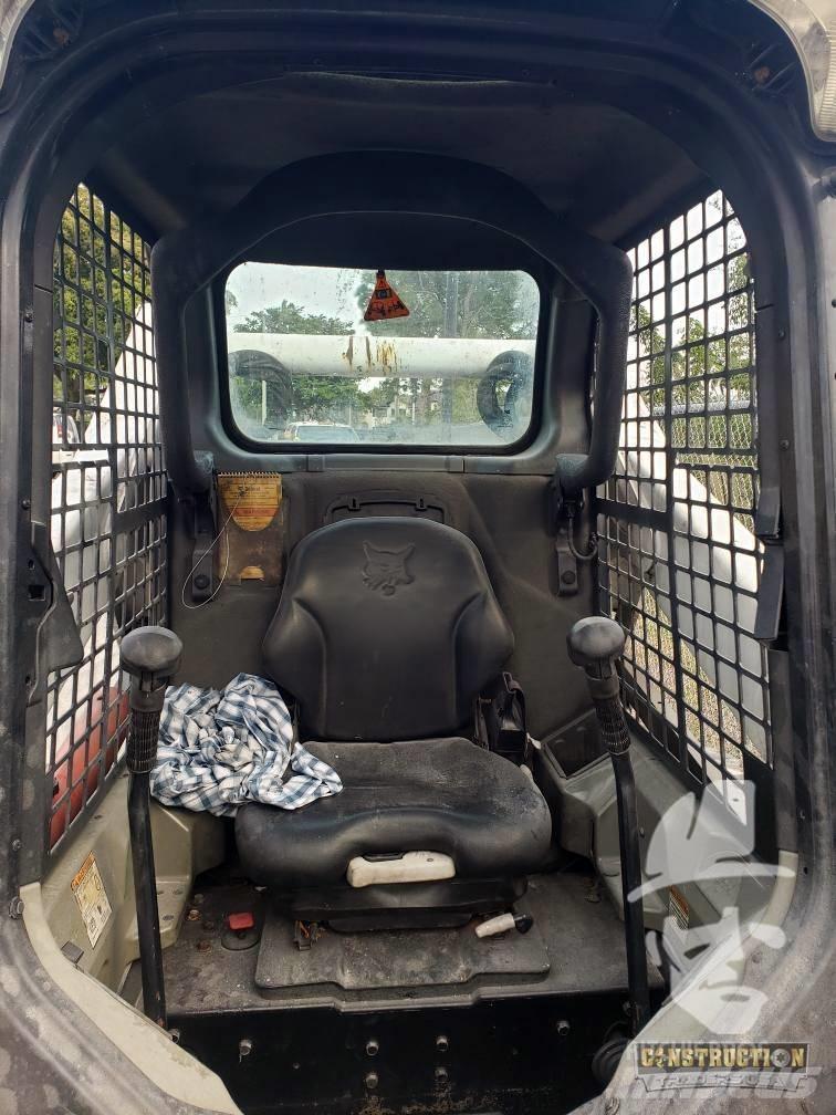 Bobcat S 650 Skid steer mini utovarivači