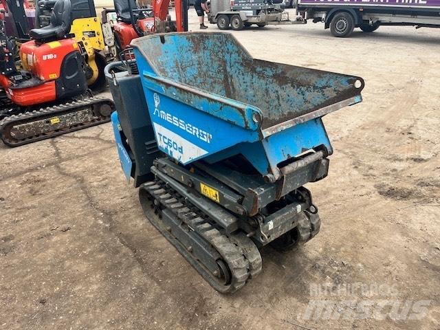 Messersi TC 50D Damperi za gradilište