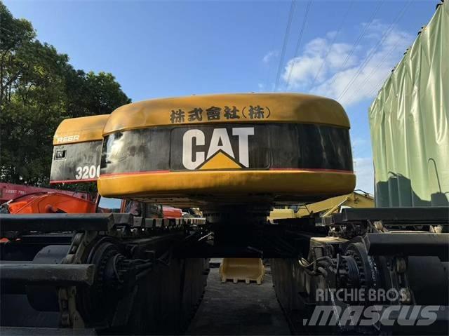 CAT 320 C Bageri guseničari