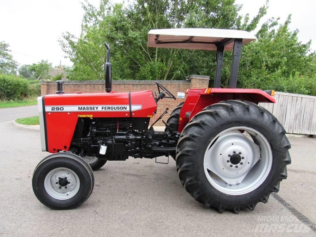Massey Ferguson 290 Traktori