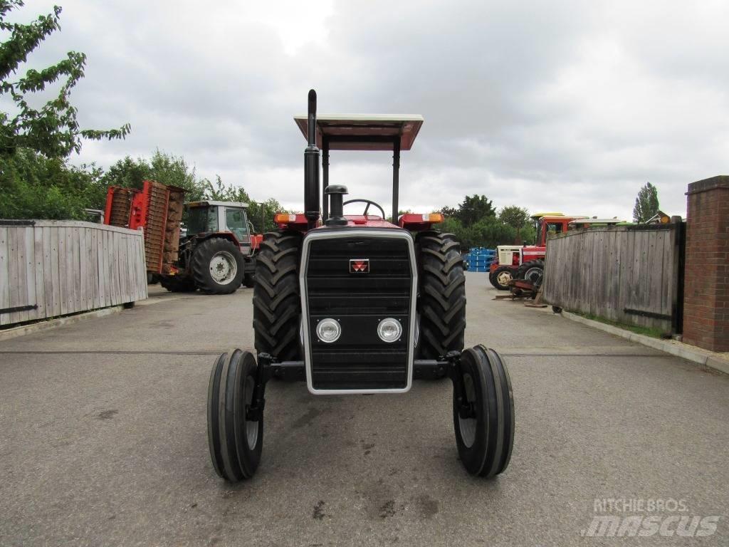 Massey Ferguson 290 Traktori