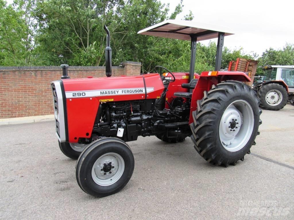 Massey Ferguson 290 Traktori
