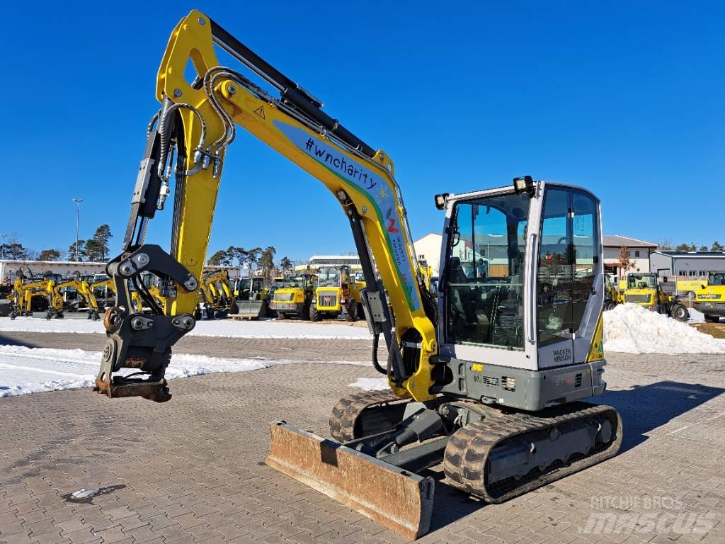 Wacker Neuson ET42 Bageri guseničari