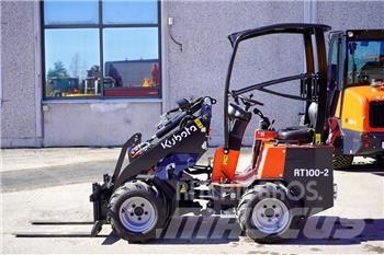 Kubota RT100-2 Mini utovarivači