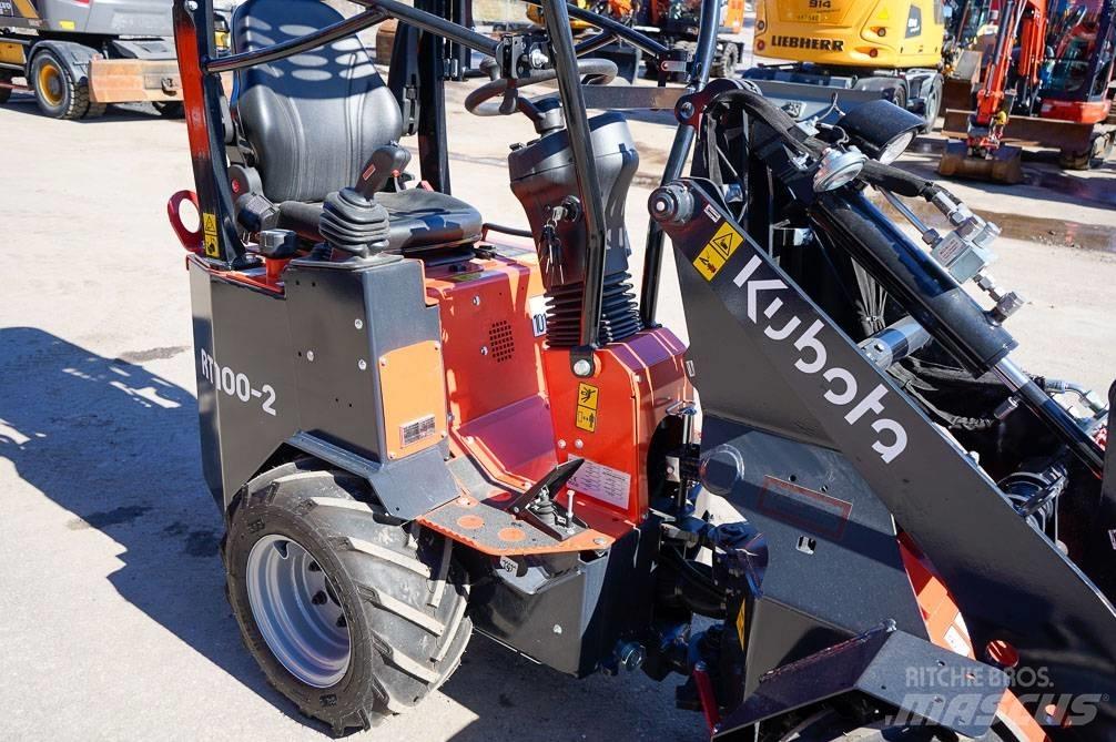 Kubota RT100-2 Mini utovarivači