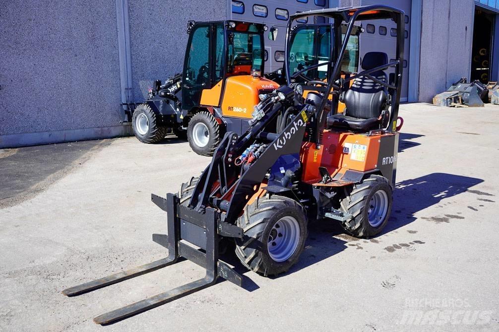 Kubota RT100-2 Mini utovarivači