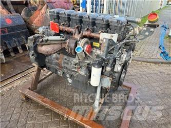 Scania DC 12 50 Motori za građevinarstvo
