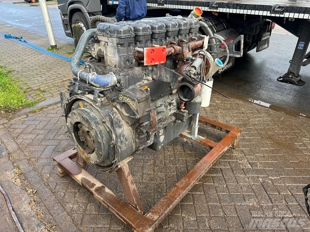 Scania DC 12 50 Motori za građevinarstvo