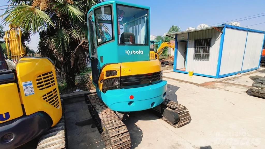 Kubota U 35 Mini bageri < 7t