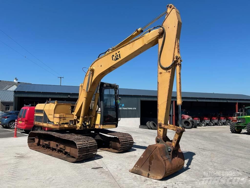 CAT 312 Bageri guseničari