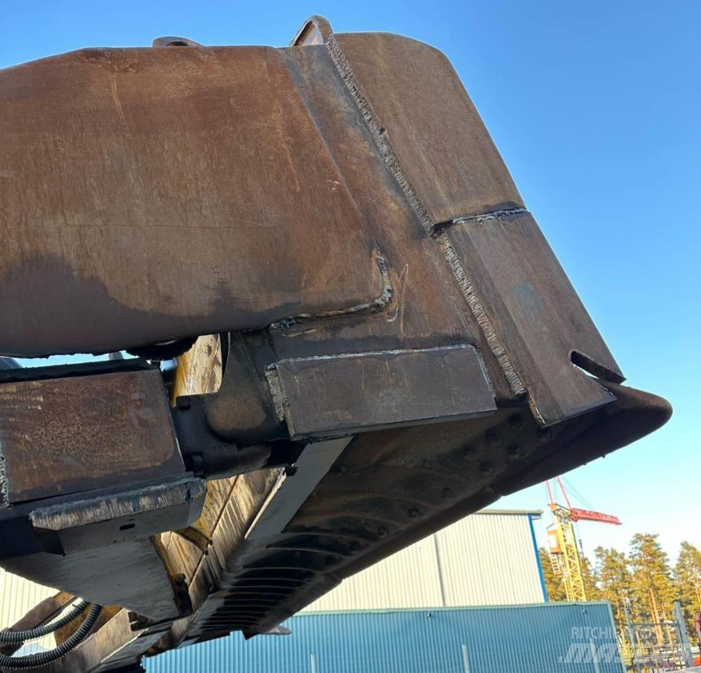 CAT D 6 T LGP Buldožeri guseničari