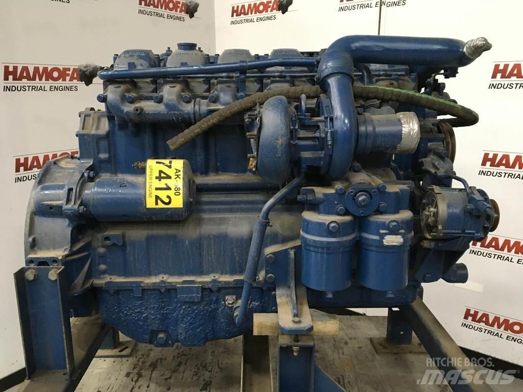 MAN D2566 MTE USED Ostalo za građevinarstvo