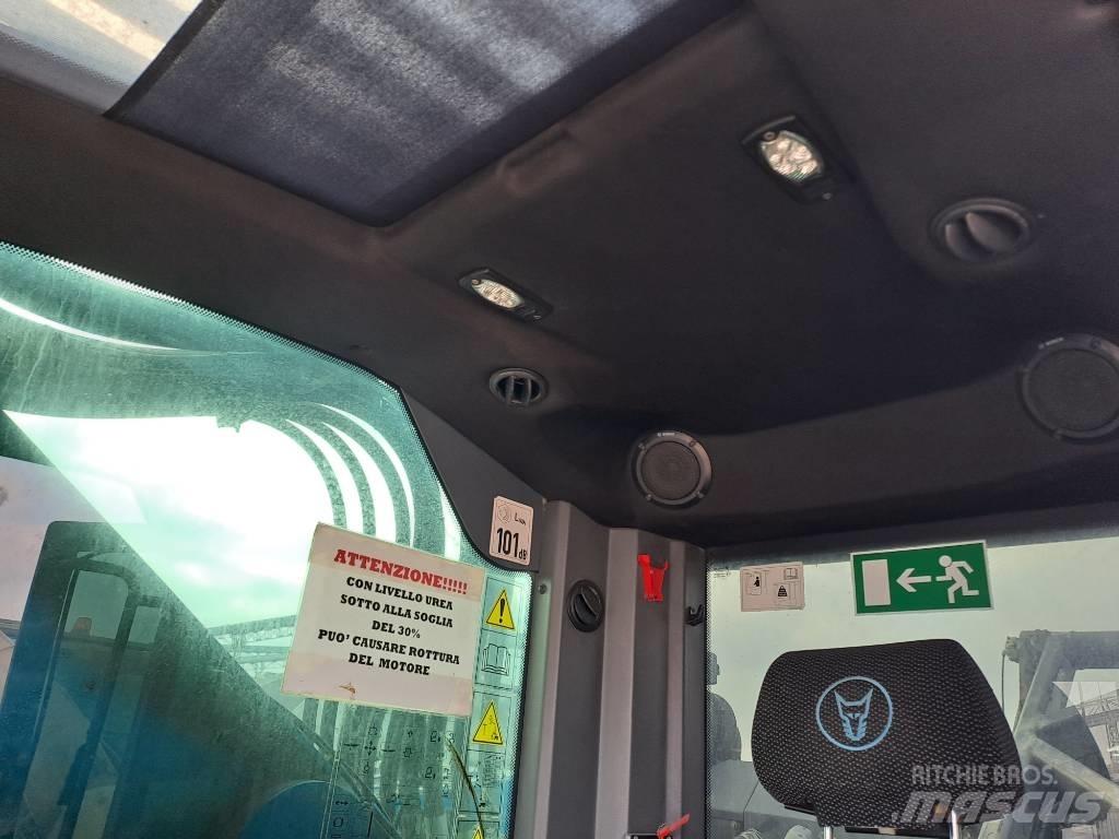Fuchs MHL350 F Bageri za prenos primarnih/sekundarnih sirovina