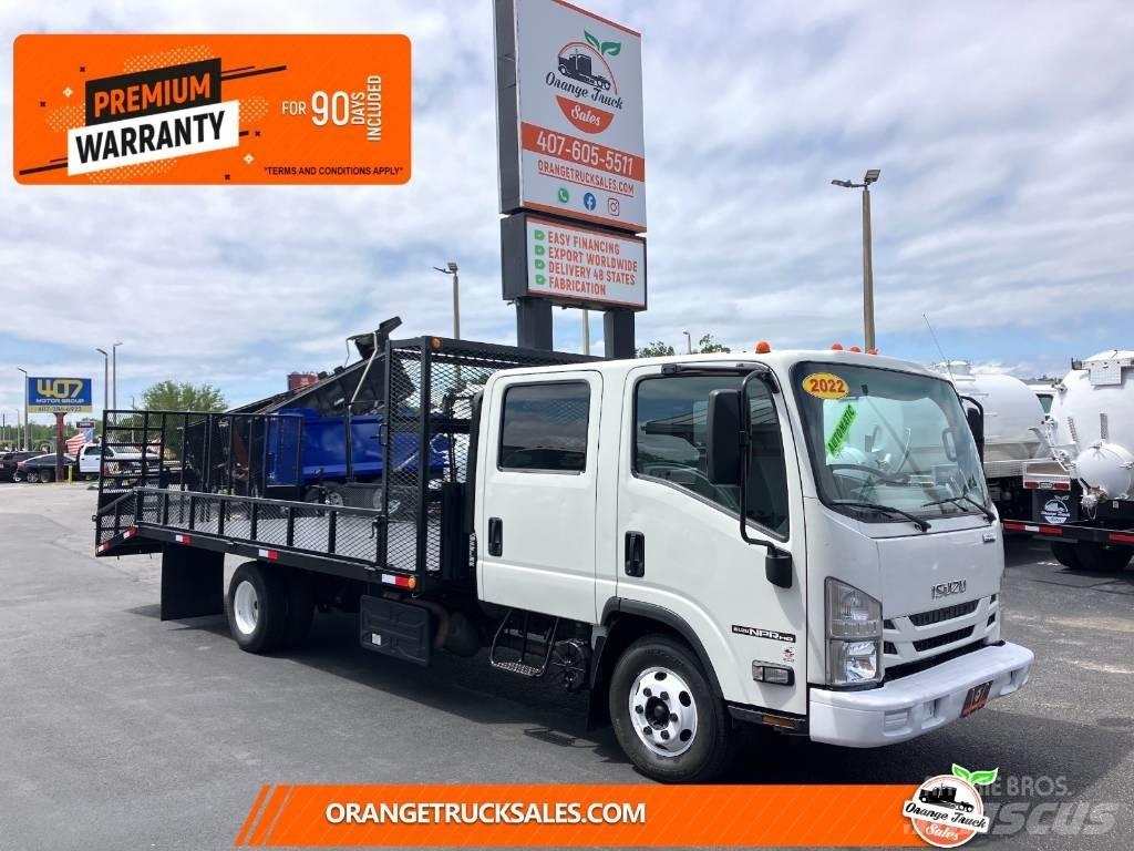 Isuzu NPR HD Ostale poljoprivredne mašine