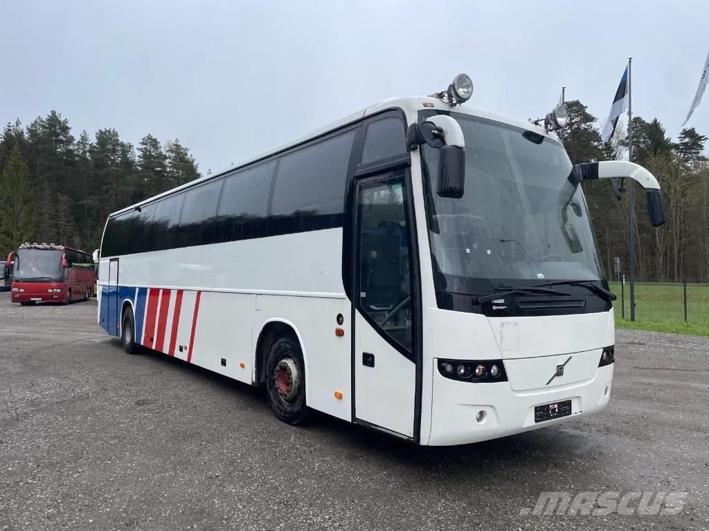 Volvo 9700H Putnički autobusi
