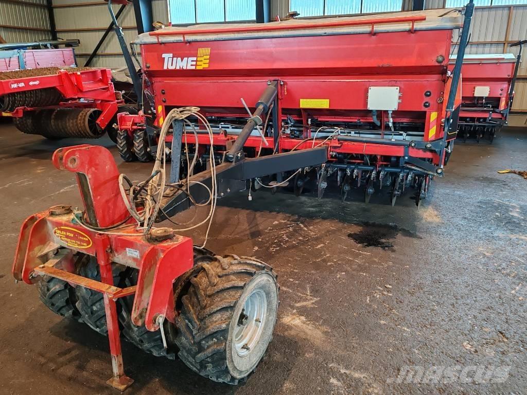 Tume JC 3000 Star XL Kombinovane sejačice