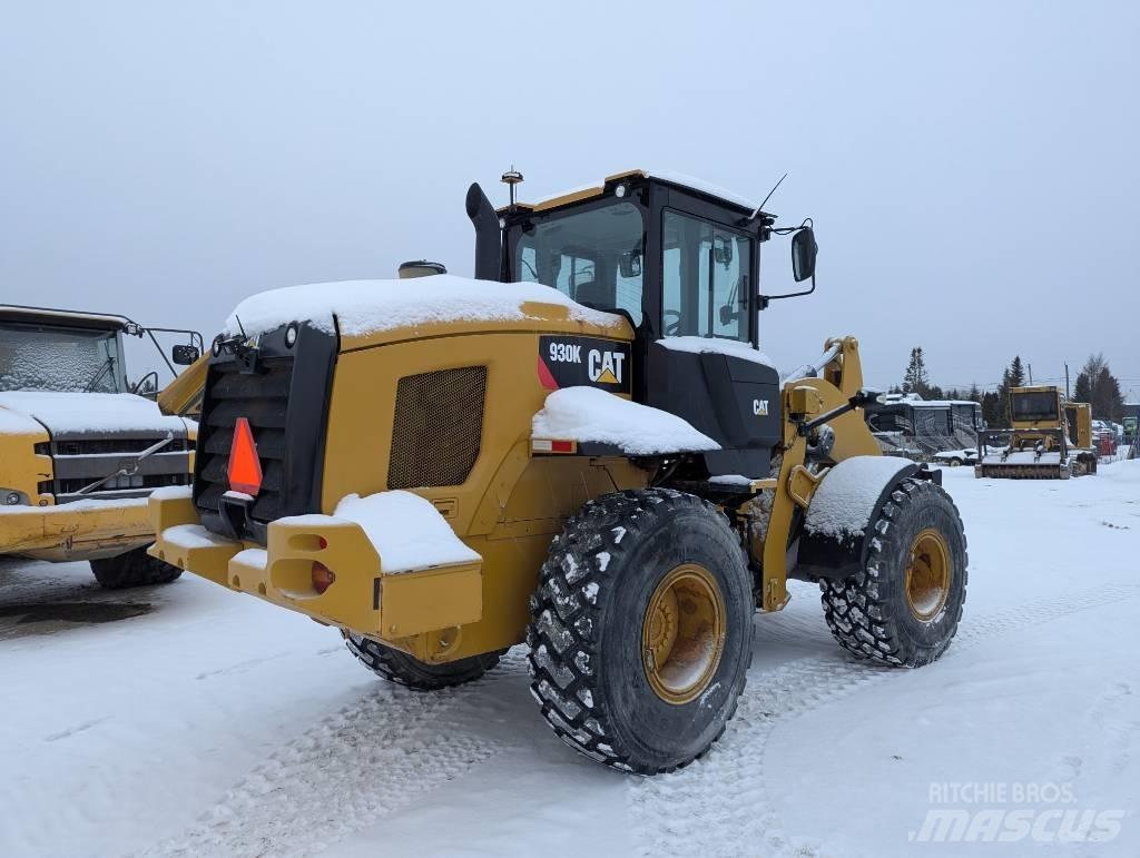 CAT 930 K Utovarivači na točkove