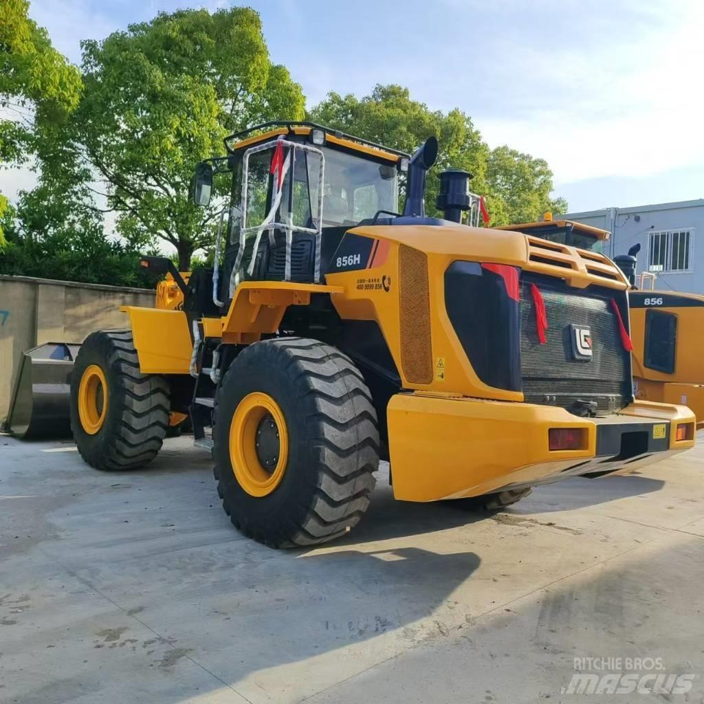 LiuGong CLG 856 H Utovarivači na točkove