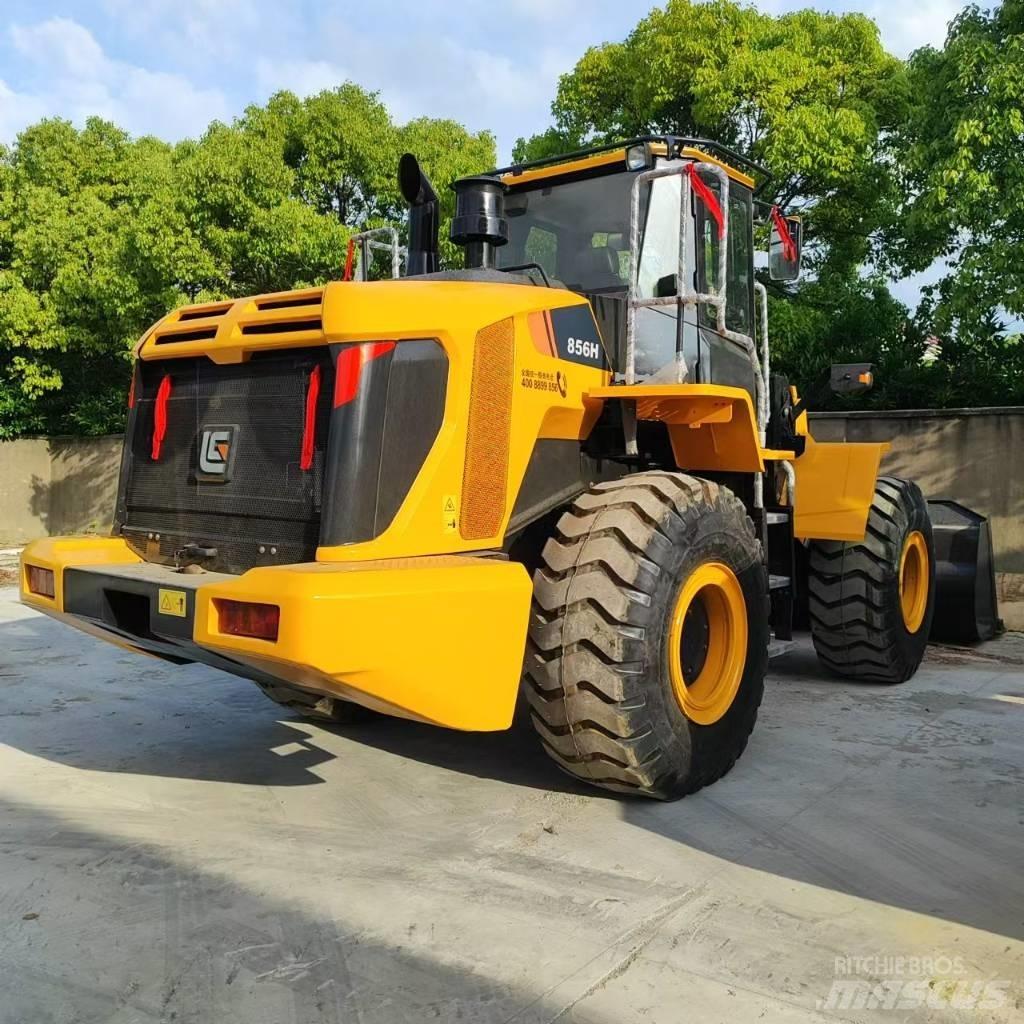 LiuGong CLG 856 H Utovarivači na točkove
