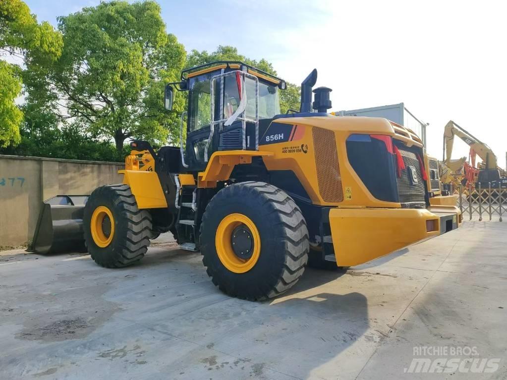 LiuGong CLG 856 H Utovarivači na točkove