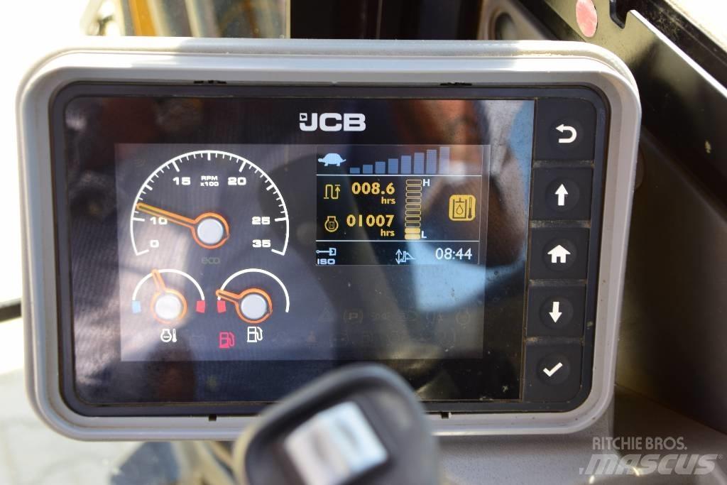 JCB 55 Z-1 Mini bageri < 7t