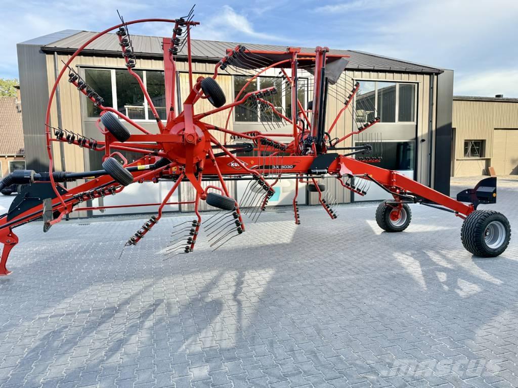 Kuhn GA 8030 hark Sakupljači