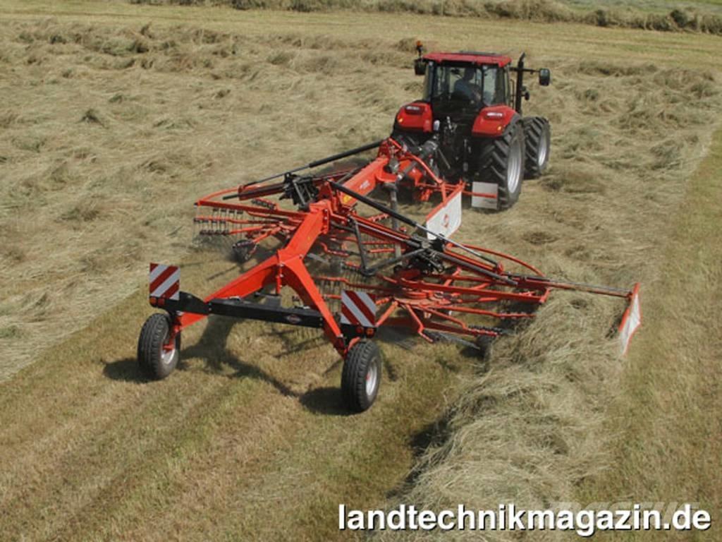 Kuhn GA 8030 hark Sakupljači