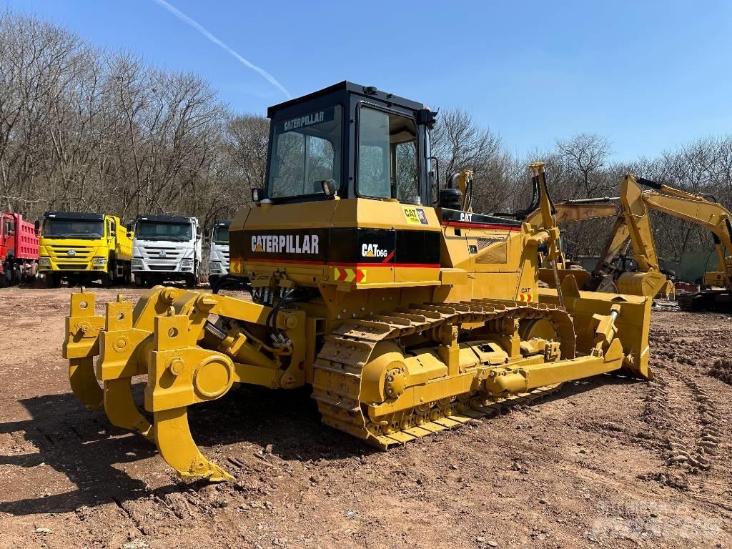 CAT D 6 G Buldožeri guseničari