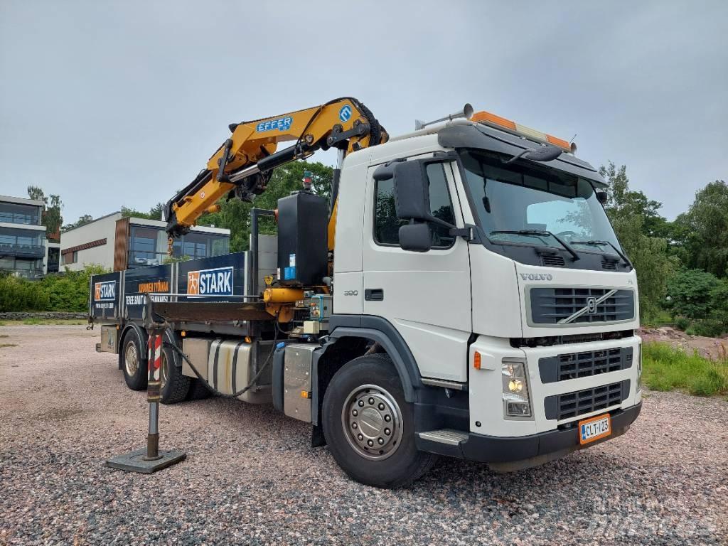 Volvo FM 13 Kamioni sa kranom