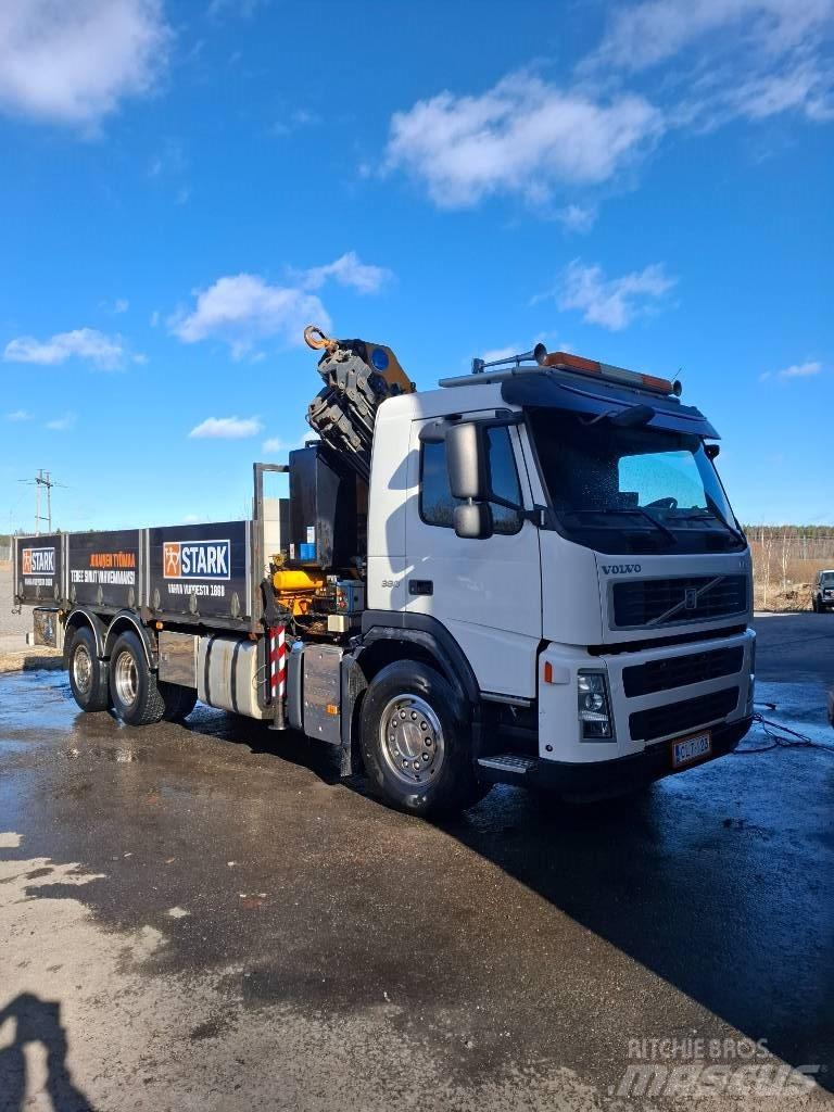 Volvo FM 13 Kamioni sa kranom