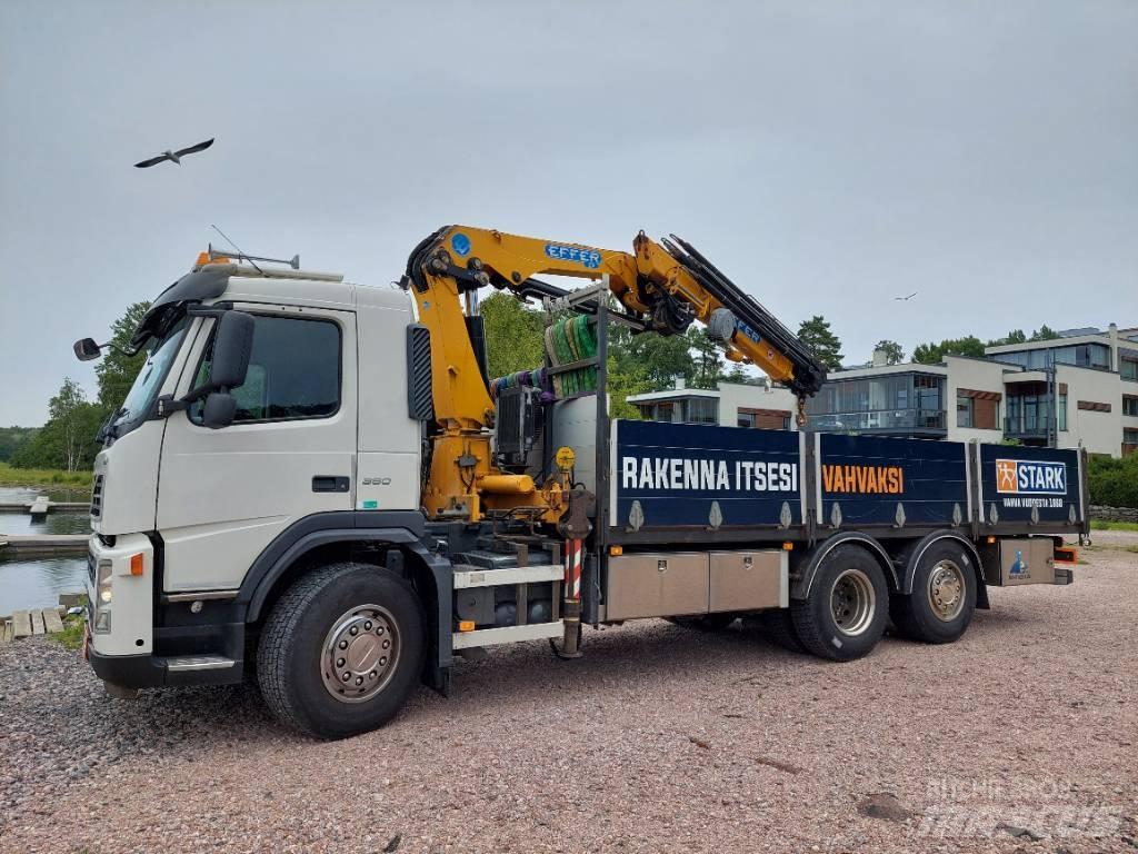 Volvo FM 13 Kamioni sa kranom