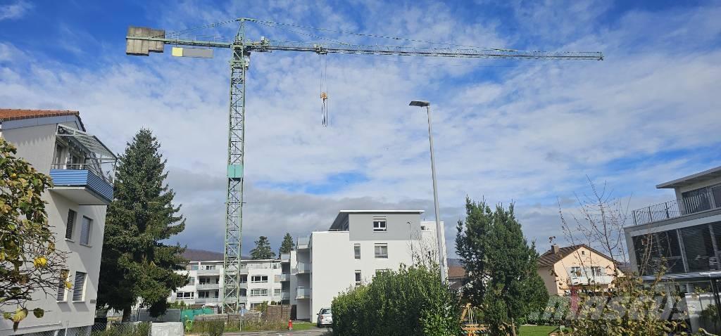 Potain F 15/15C Kranovi tornjevi